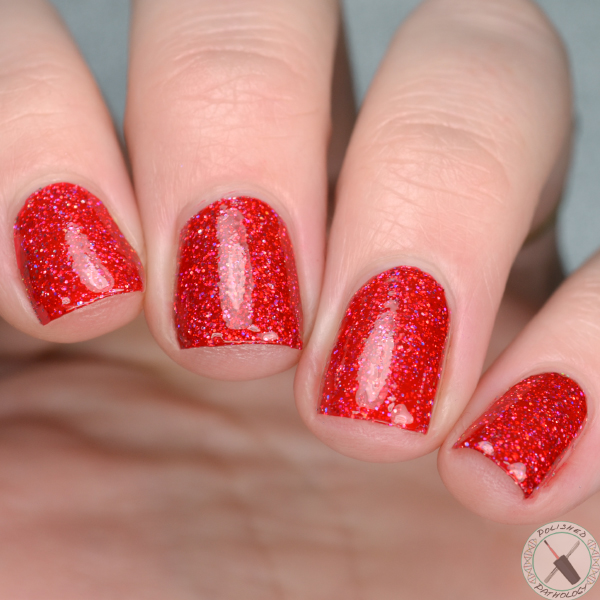 Deck The Claws Nail Polish - Image 6