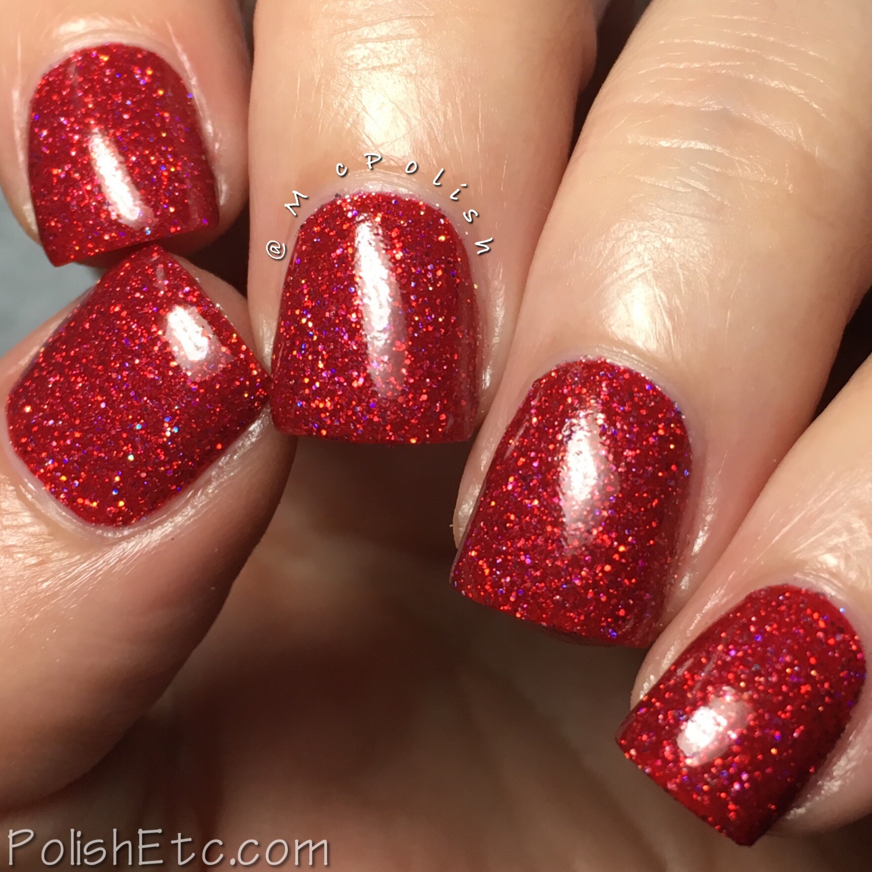 Deck The Claws Nail Polish - Image 7