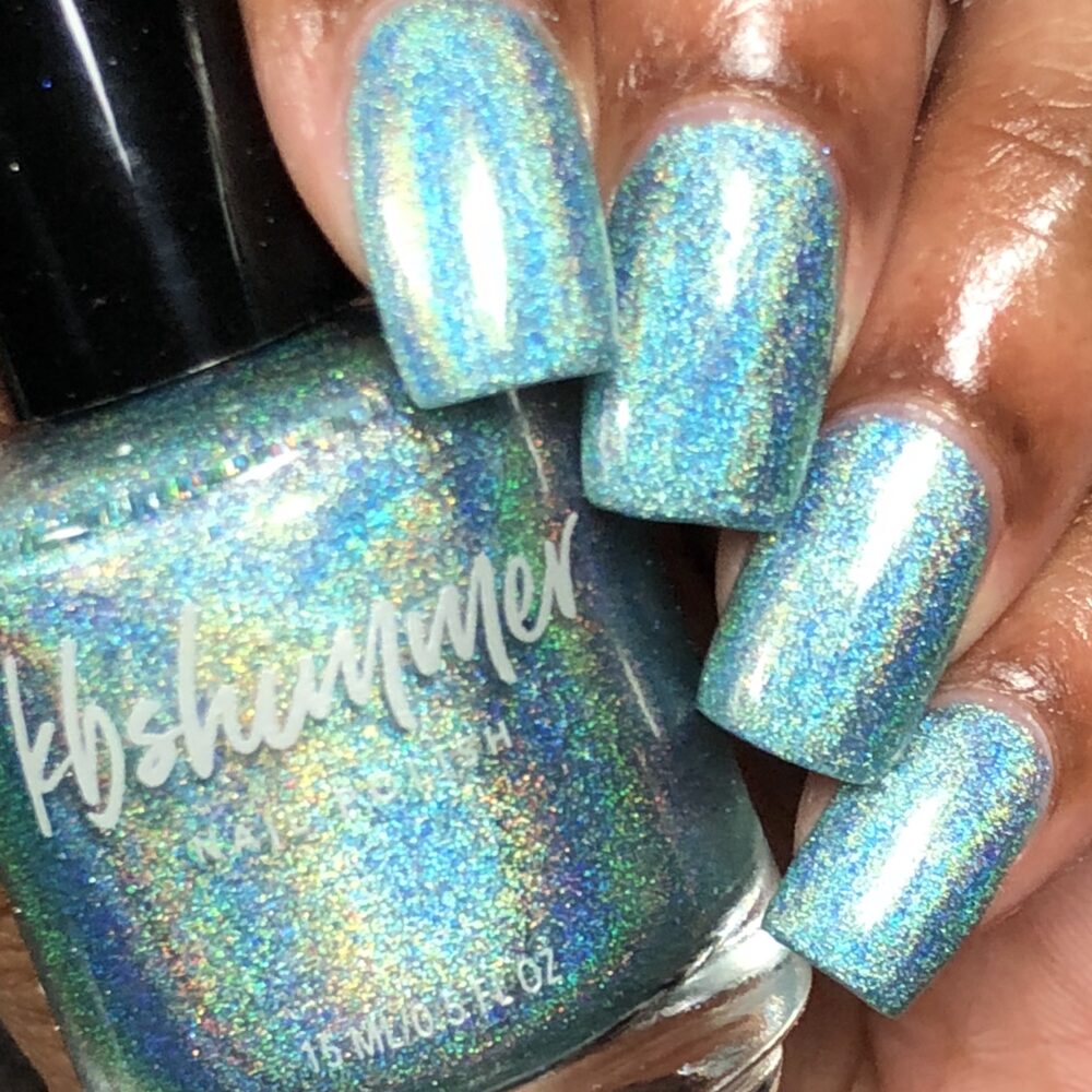 Don’t Fear The Reefer Nail Polish
