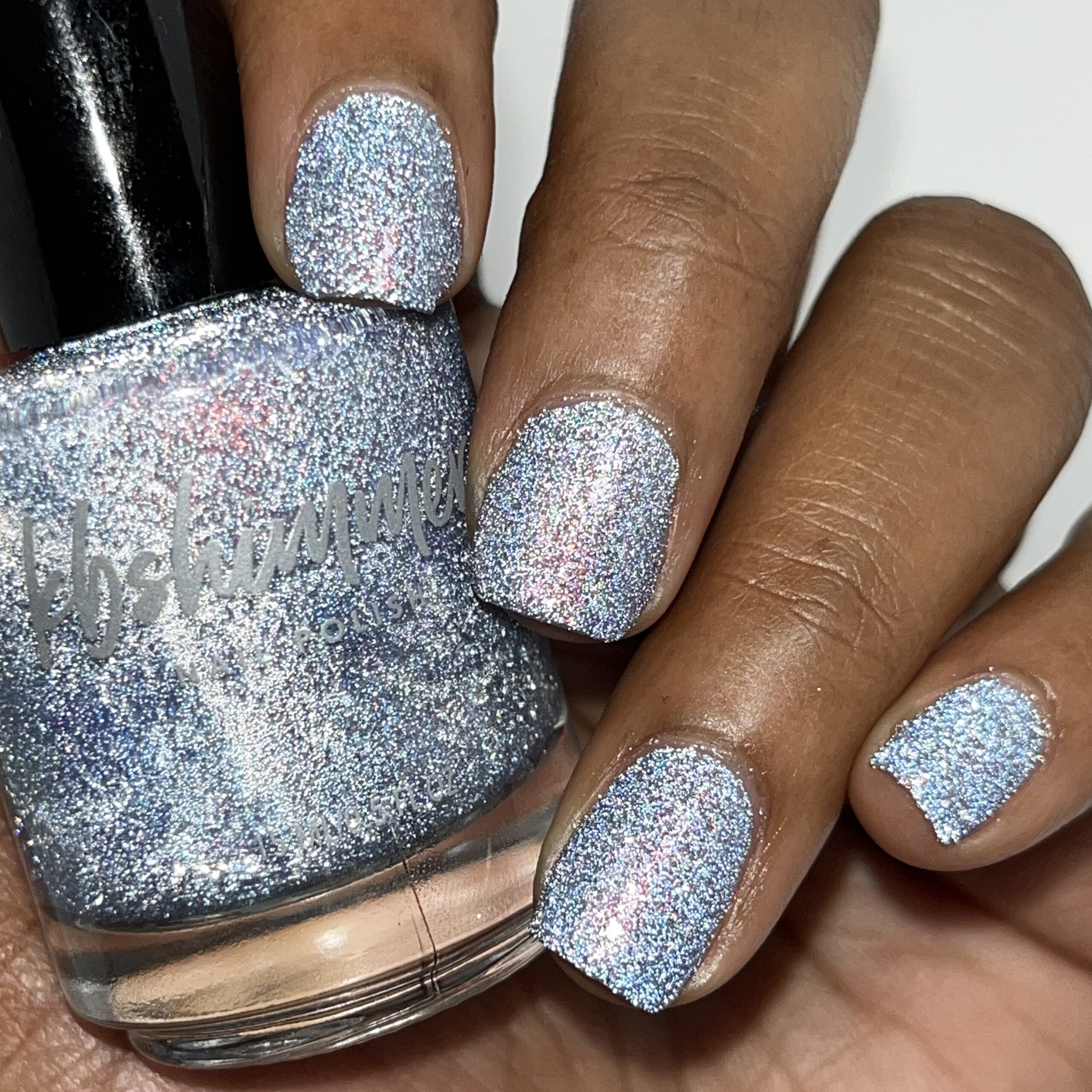 Drawn To You Reflective Nail Polish - Image 2