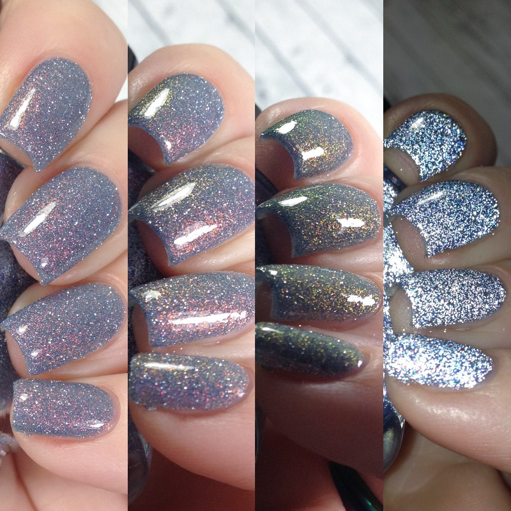 Drawn To You Reflective Nail Polish - Image 5
