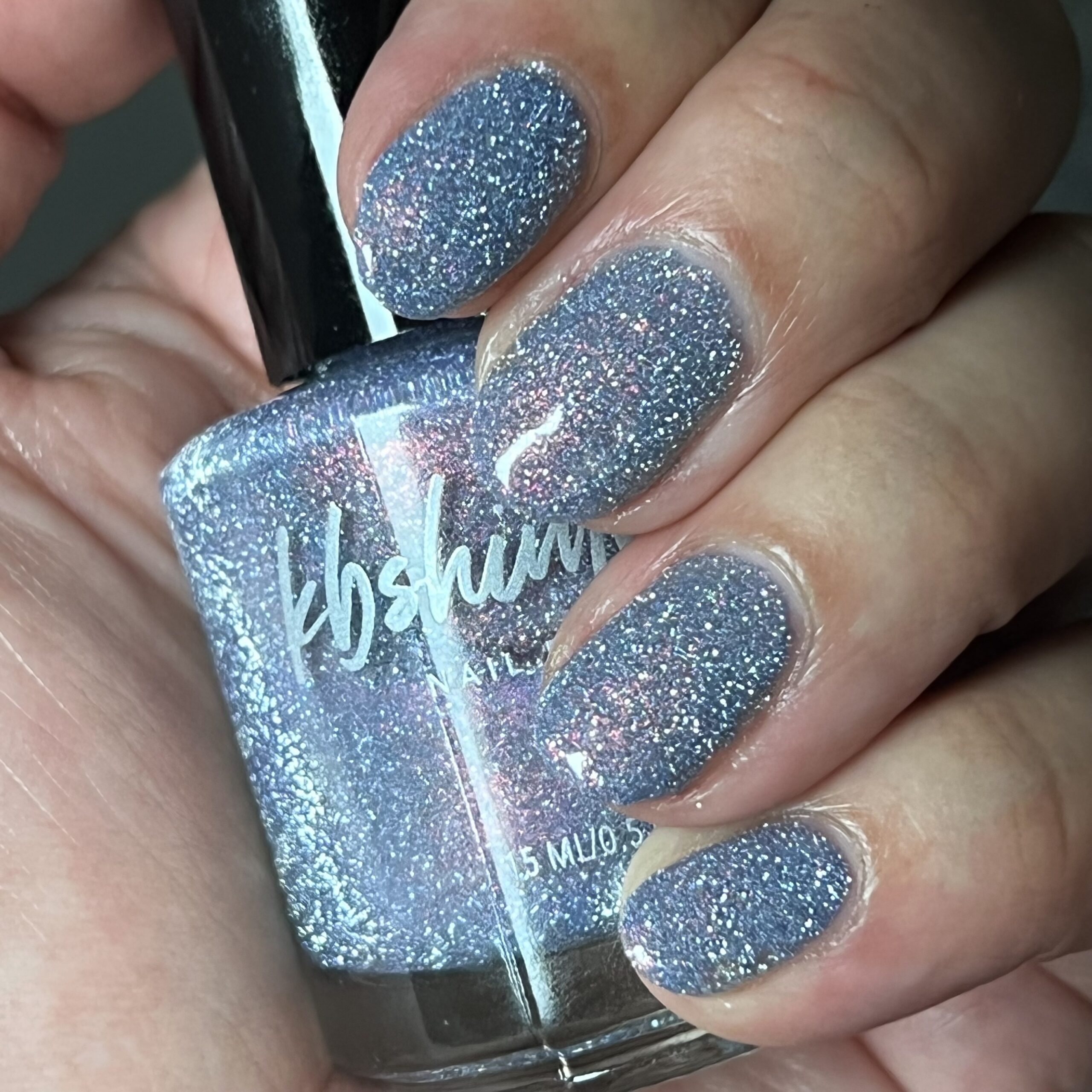 Drawn To You Reflective Nail Polish - Image 6
