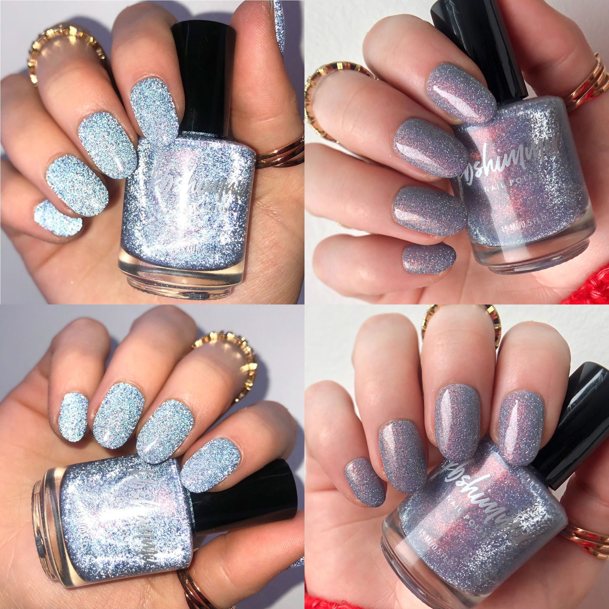 Drawn To You Reflective Nail Polish - Image 7