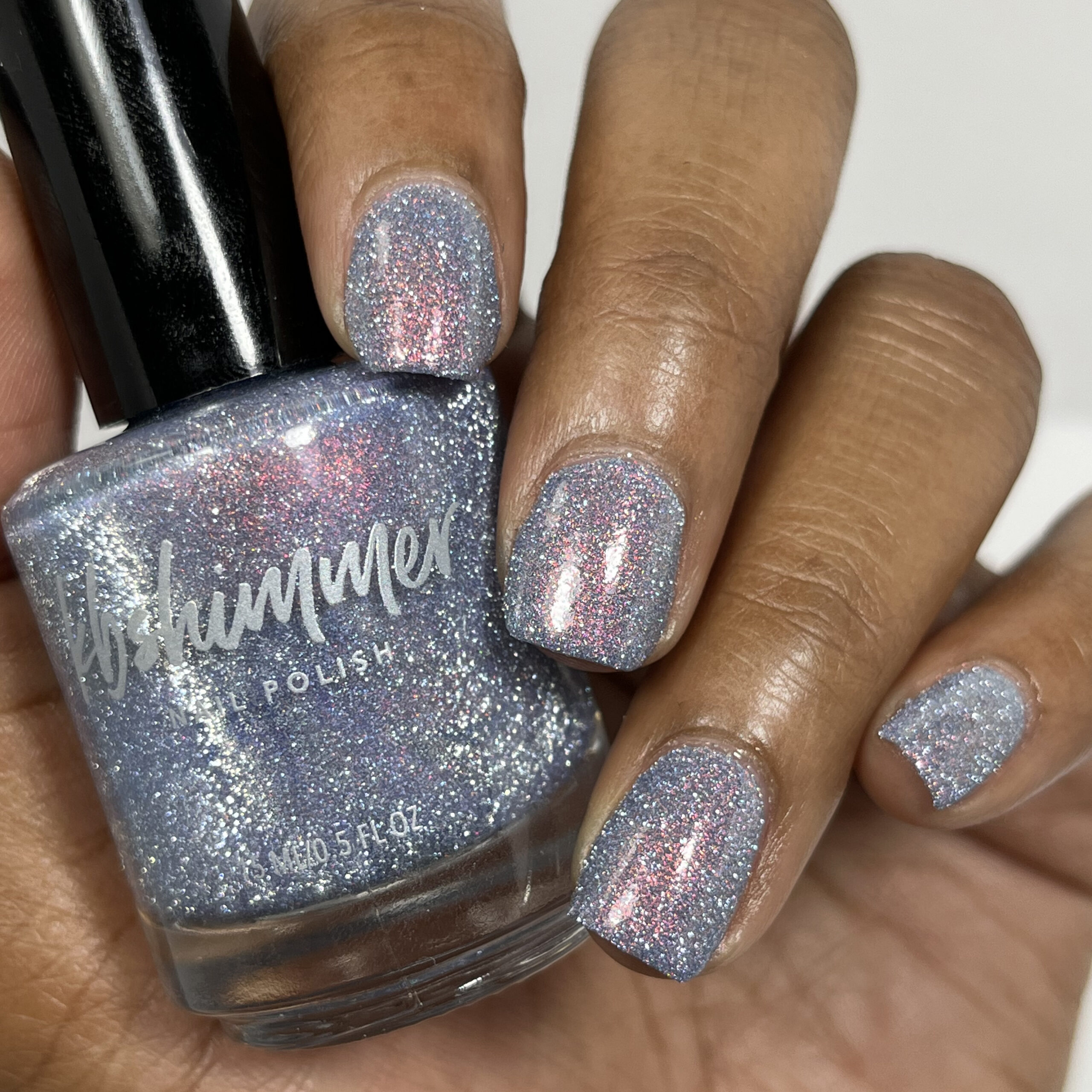 Drawn To You Reflective Nail Polish - Image 8