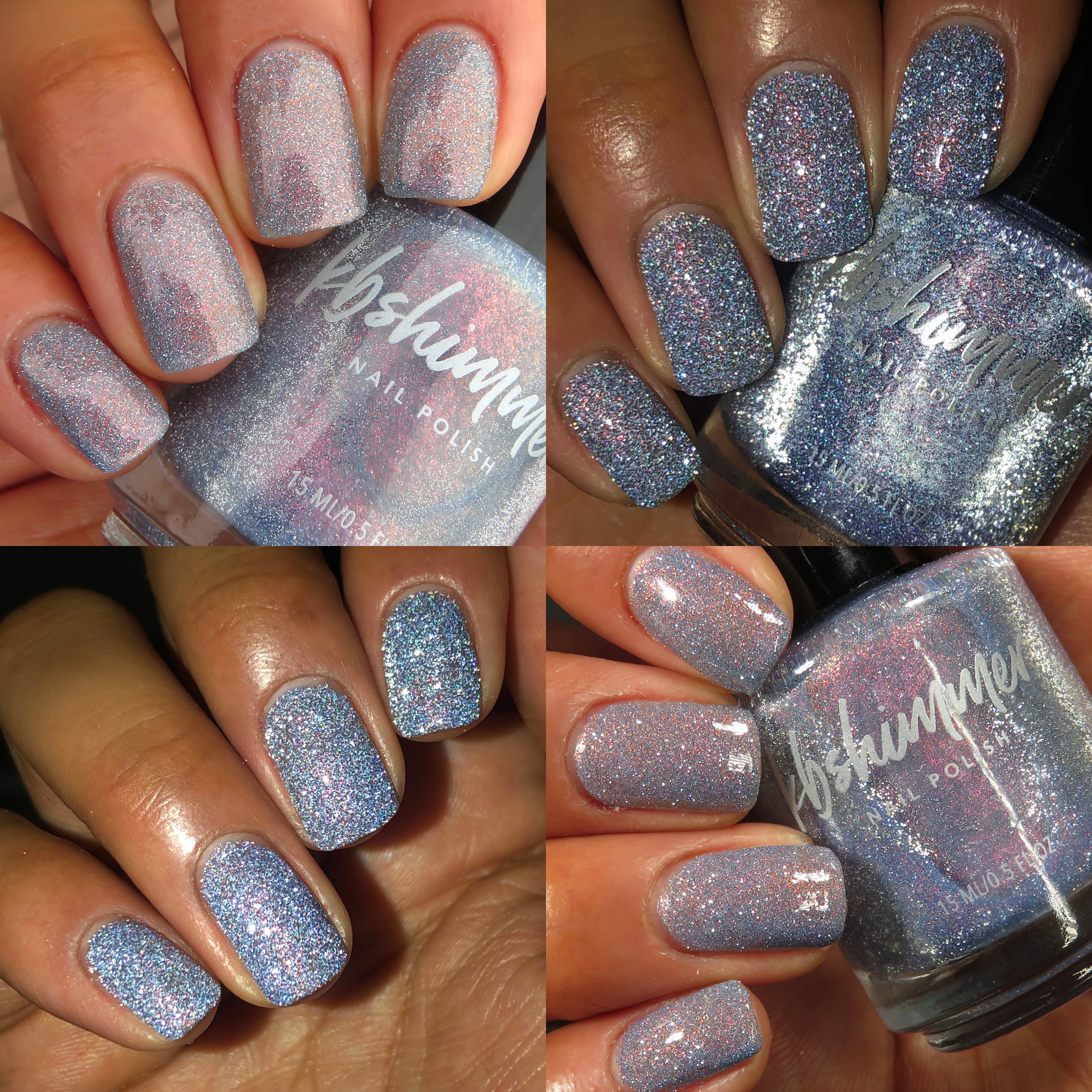 Drawn To You Reflective Nail Polish - Image 9