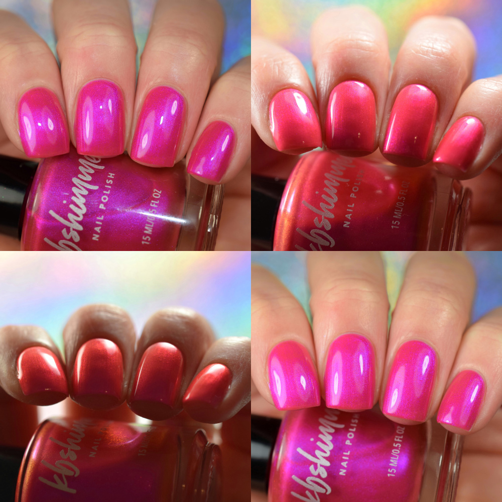 Dressed To Krill Nail Polish - Image 3