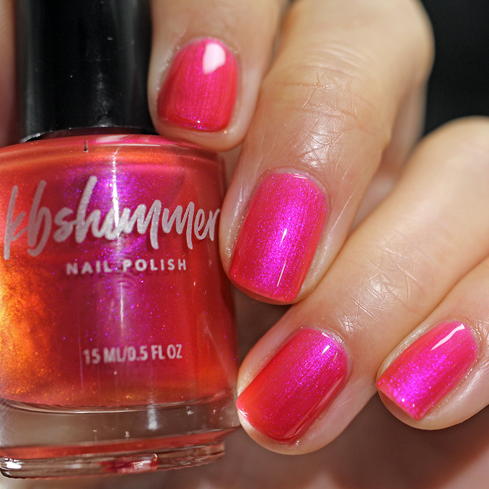 Dressed To Krill Nail Polish - Image 13