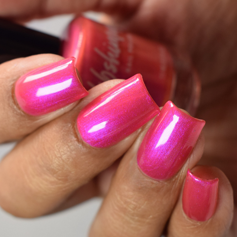 Dressed To Krill Nail Polish - Image 4