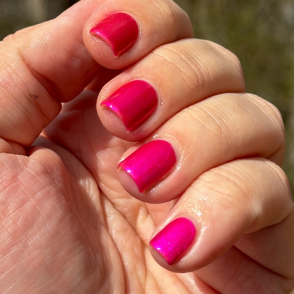 Dressed To Krill Nail Polish - Image 5