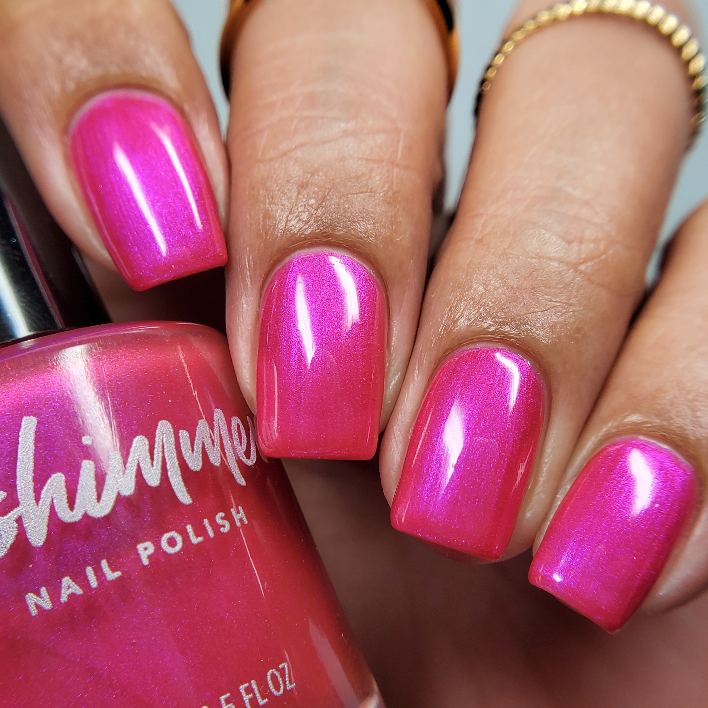 Dressed To Krill Nail Polish - Image 6