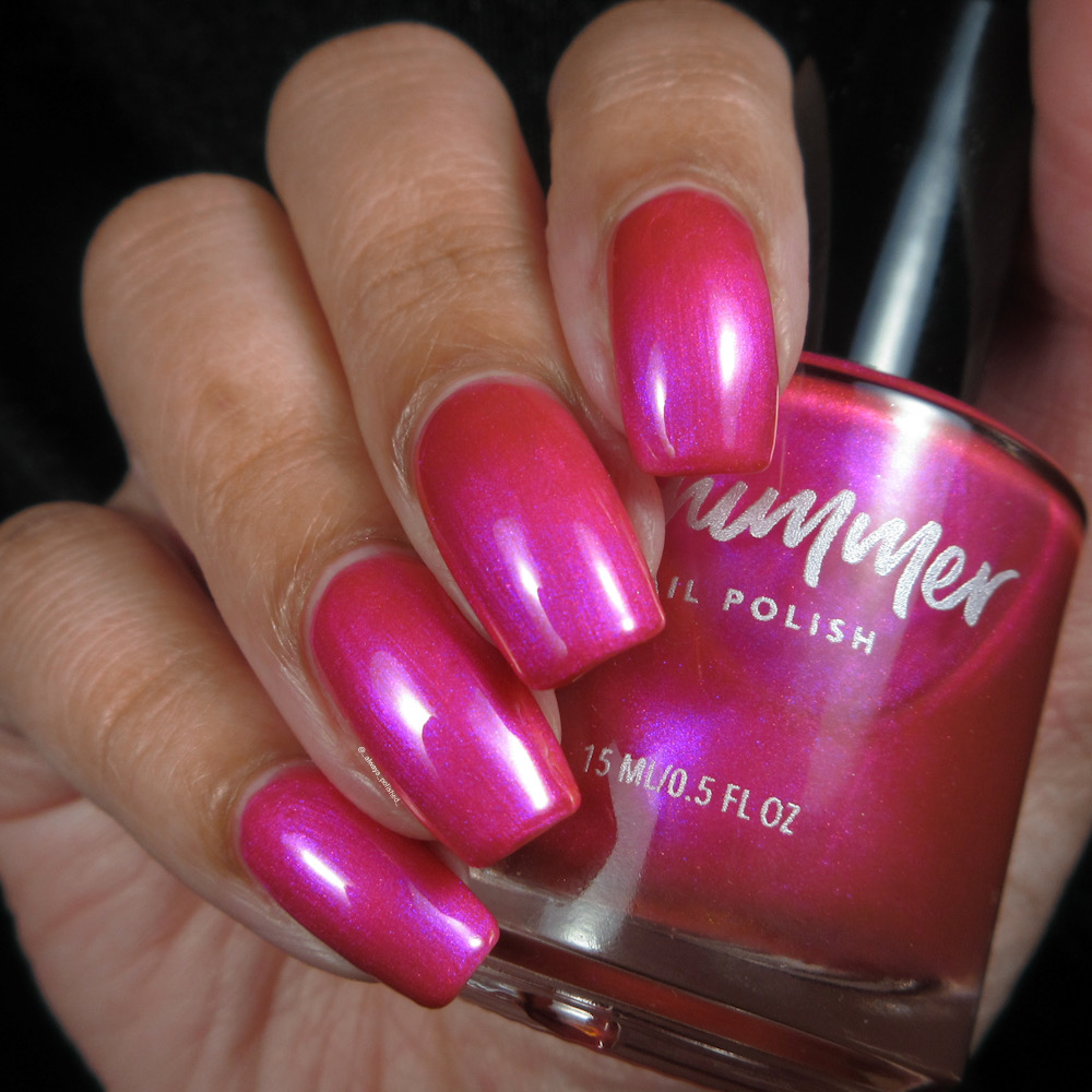 Dressed To Krill Nail Polish - Image 7