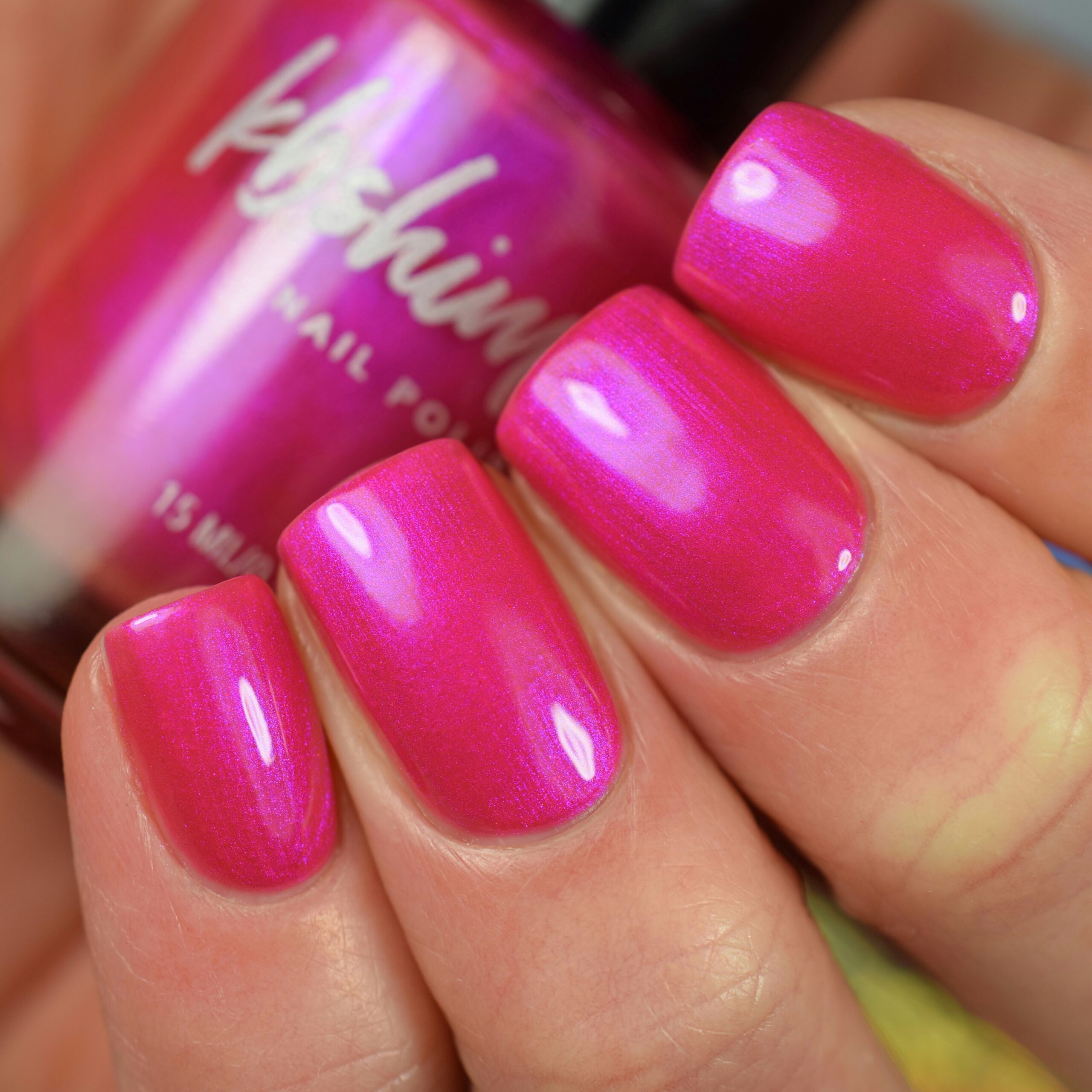 Dressed To Krill Nail Polish - Image 8