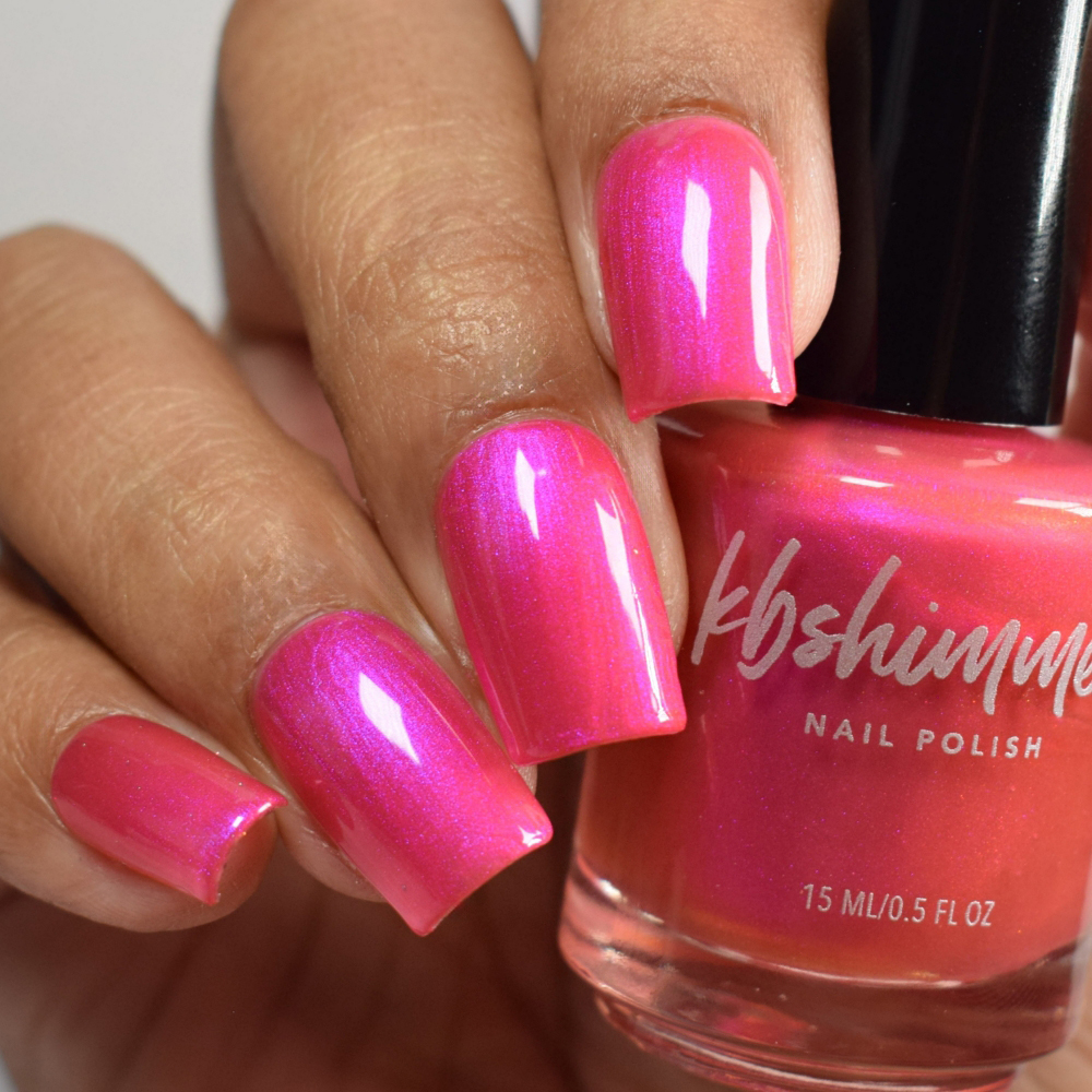 Dressed To Krill Nail Polish - Image 9