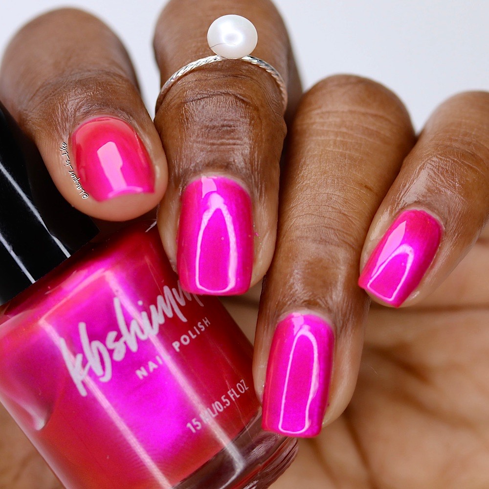 Dressed To Krill Nail Polish - Image 10