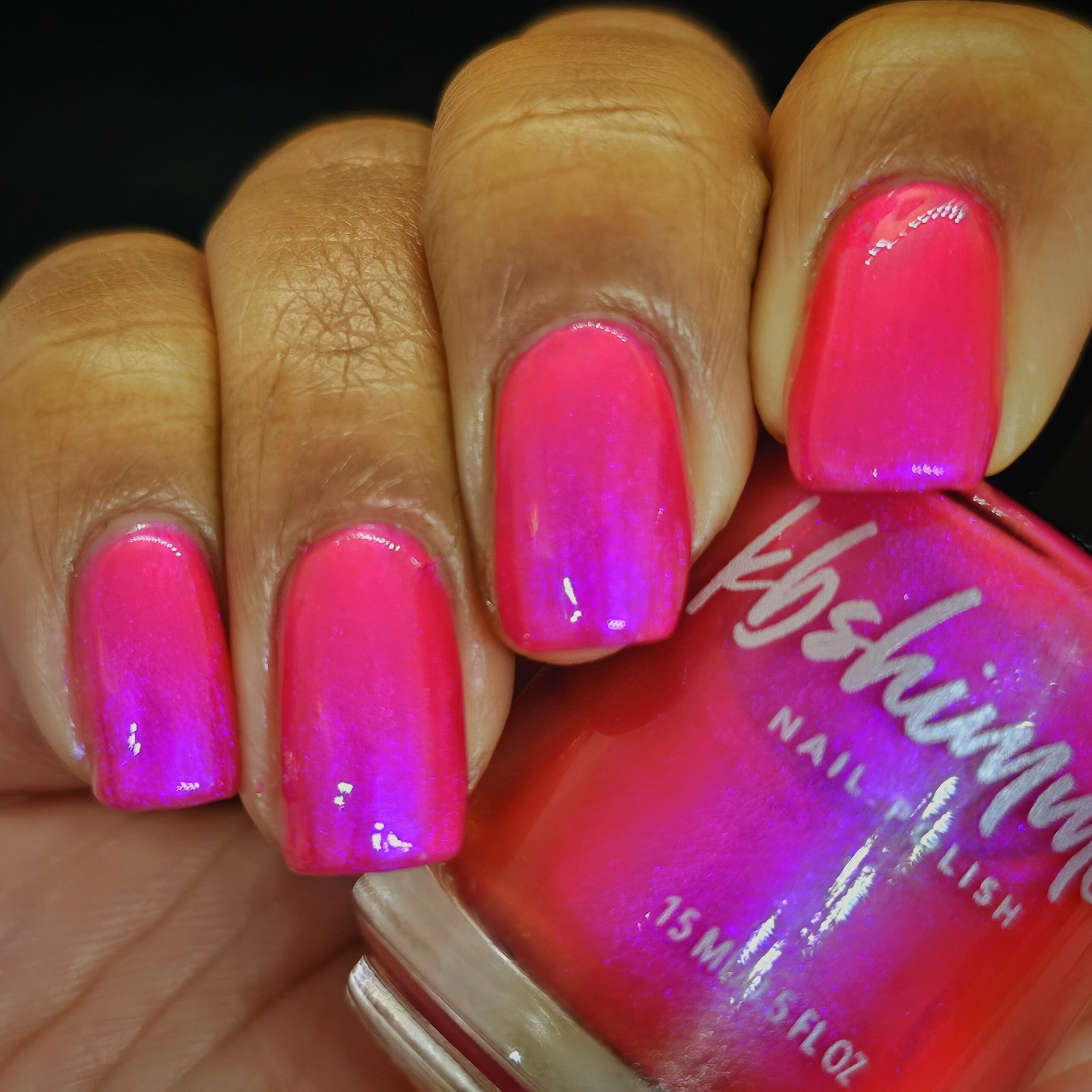Dressed To Krill Nail Polish - Image 11