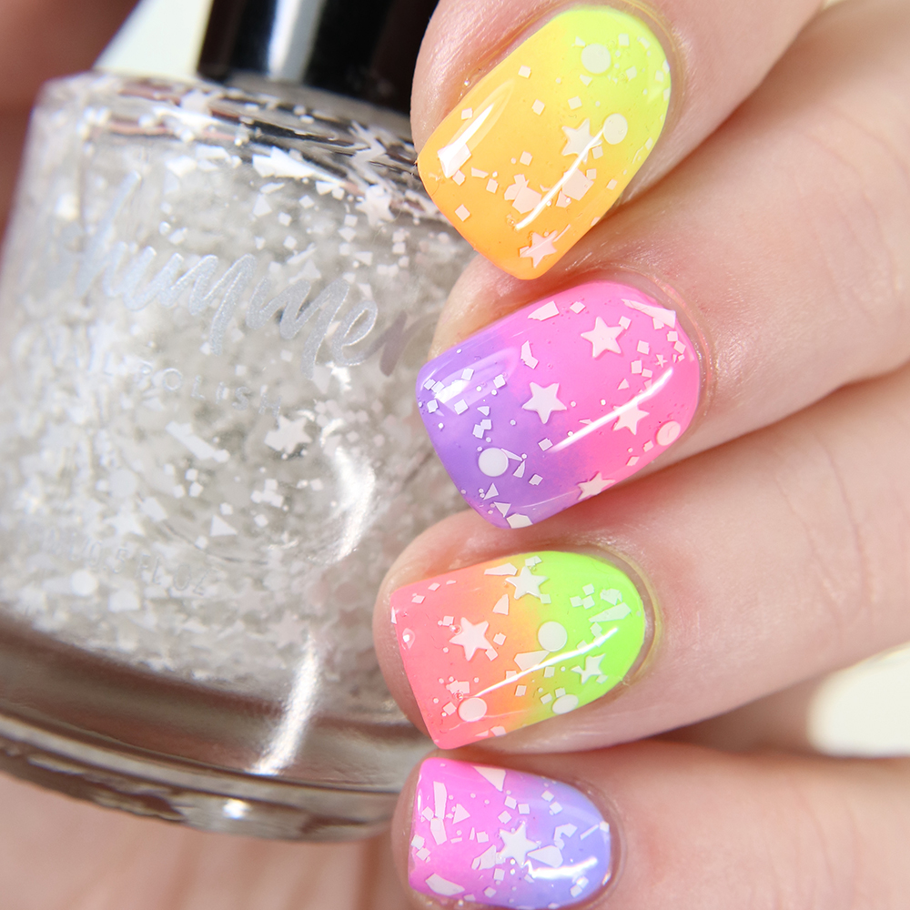Ex-Static Nail Polish Topper