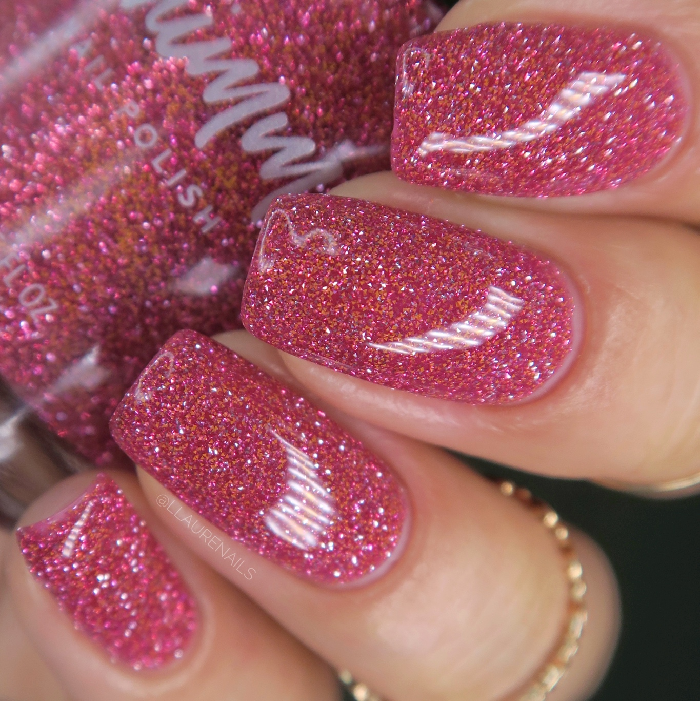 Feeling Good Reflective Nail Polish - Image 2