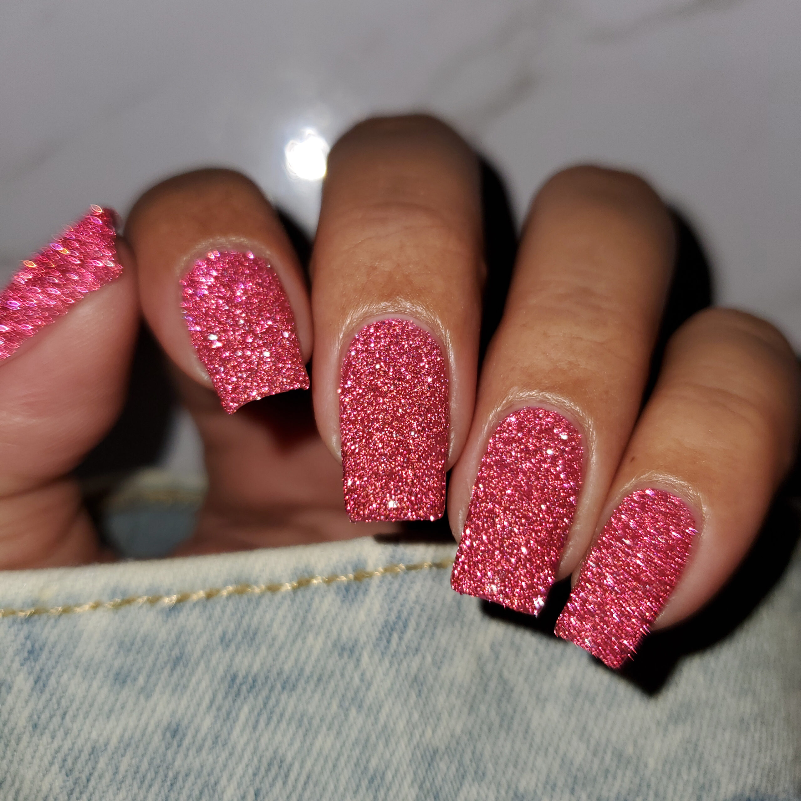 Feeling Good Reflective Nail Polish - Image 11