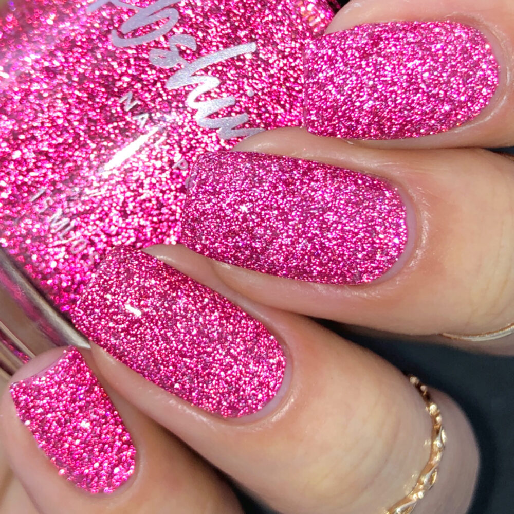 Feeling Good Reflective Nail Polish