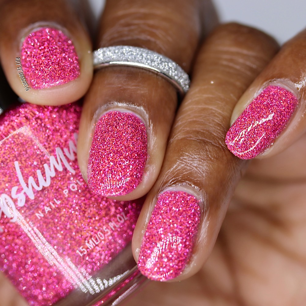 Feeling Good Reflective Nail Polish - Image 12