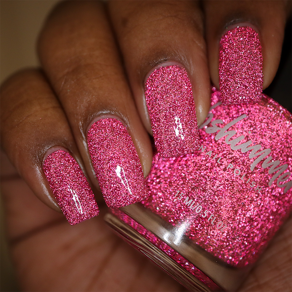 Feeling Good Reflective Nail Polish - Image 3