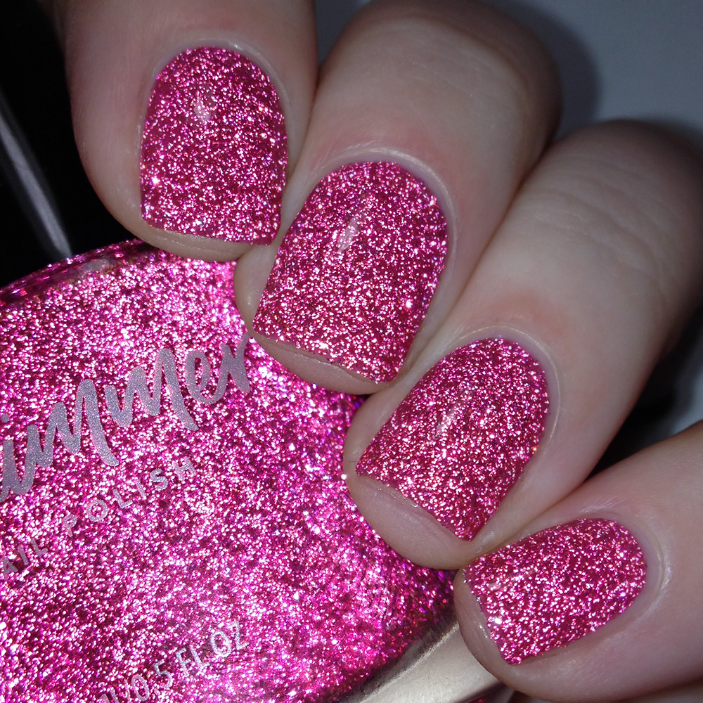 Feeling Good Reflective Nail Polish - Image 4