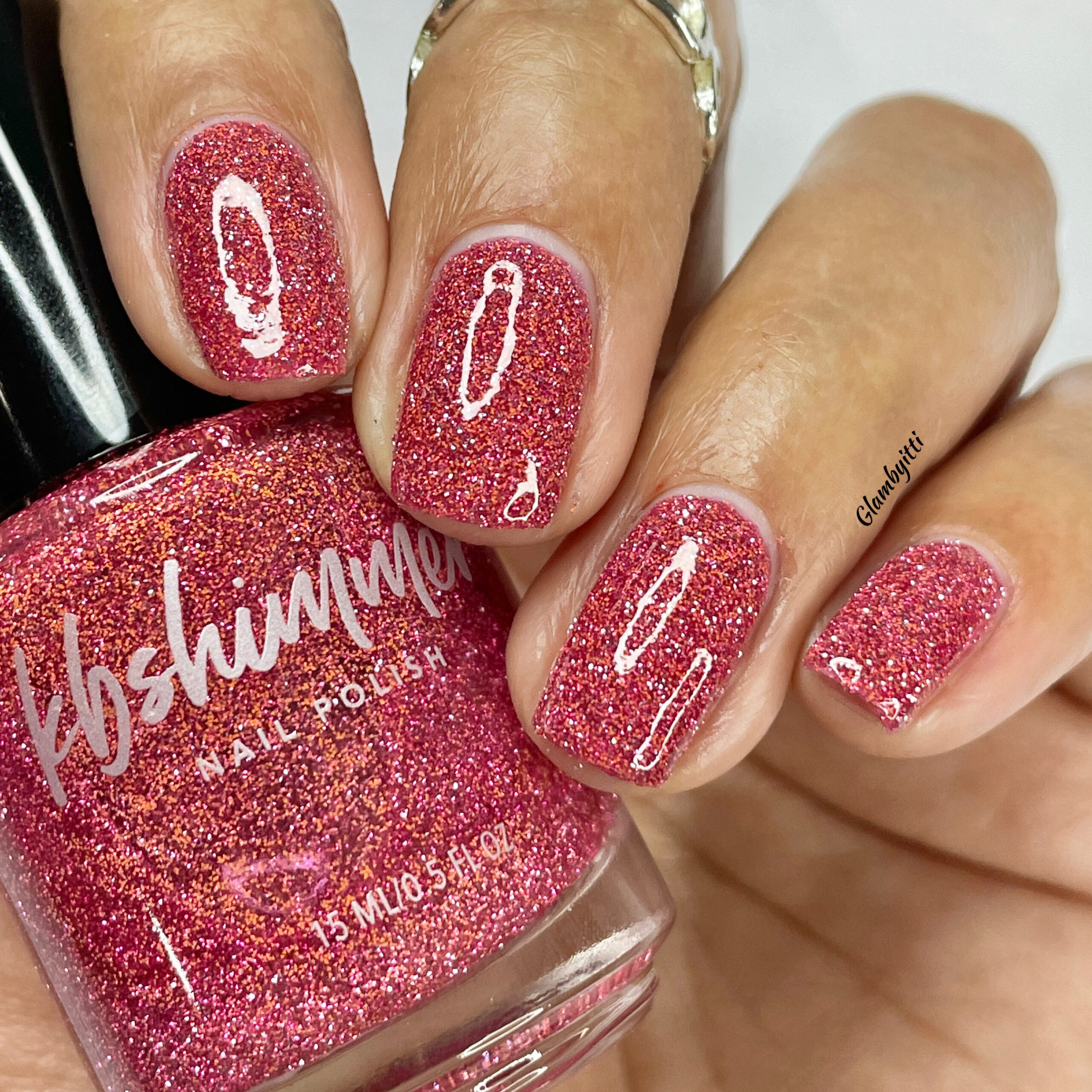 Feeling Good Reflective Nail Polish - Image 7