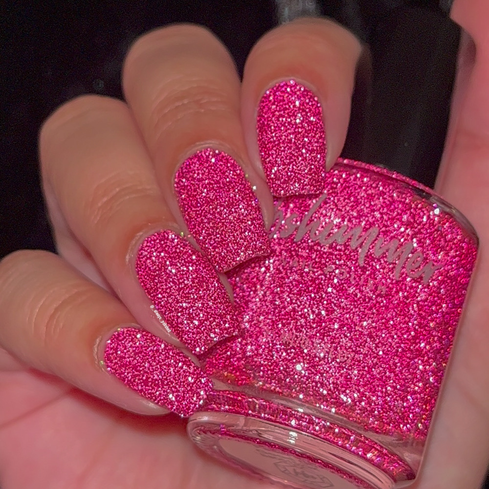 Feeling Good Reflective Nail Polish - Image 8