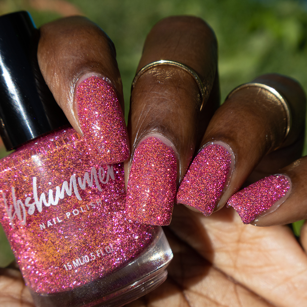Feeling Good Reflective Nail Polish - Image 10