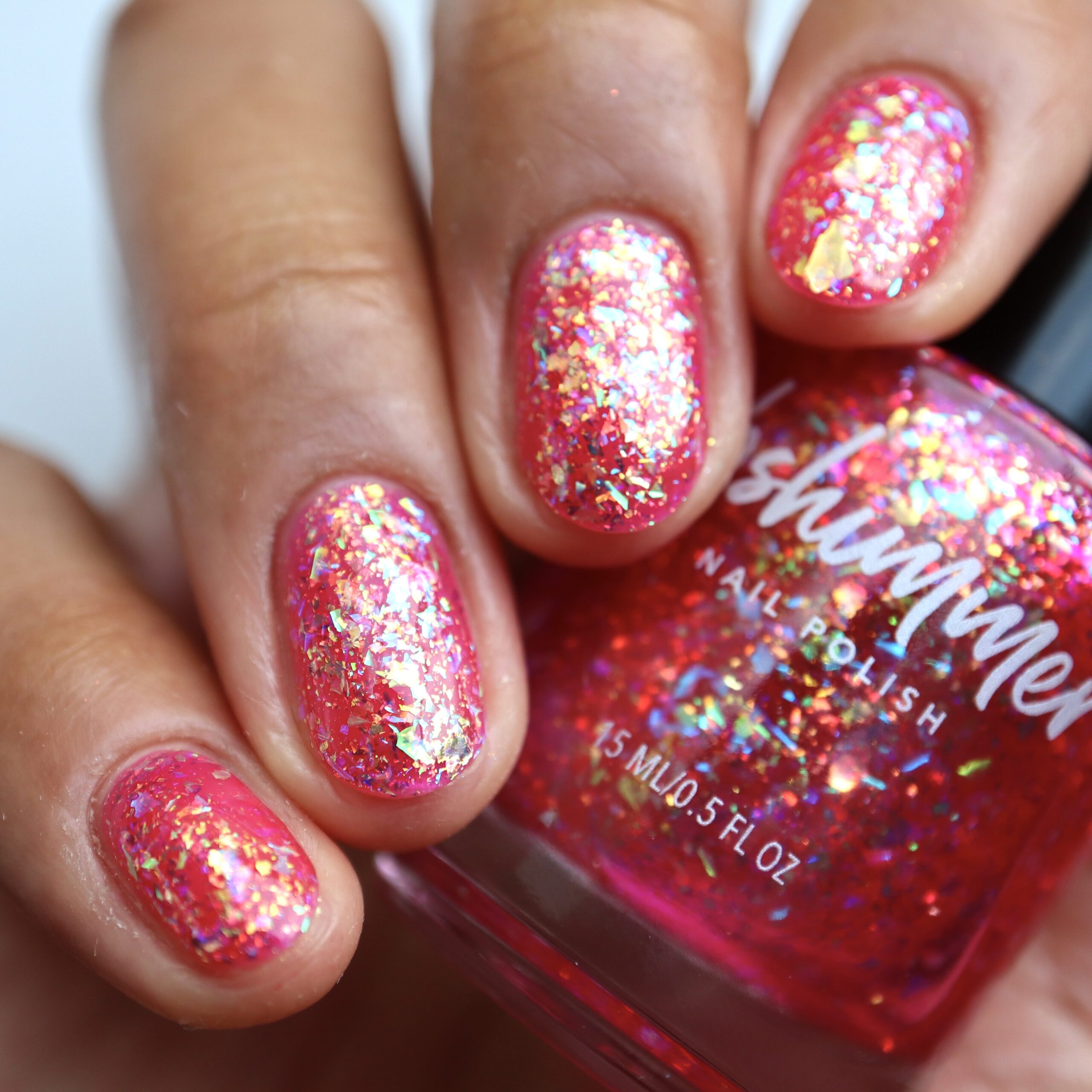Ferris One Of All Flakie Nail Polish - Image 2