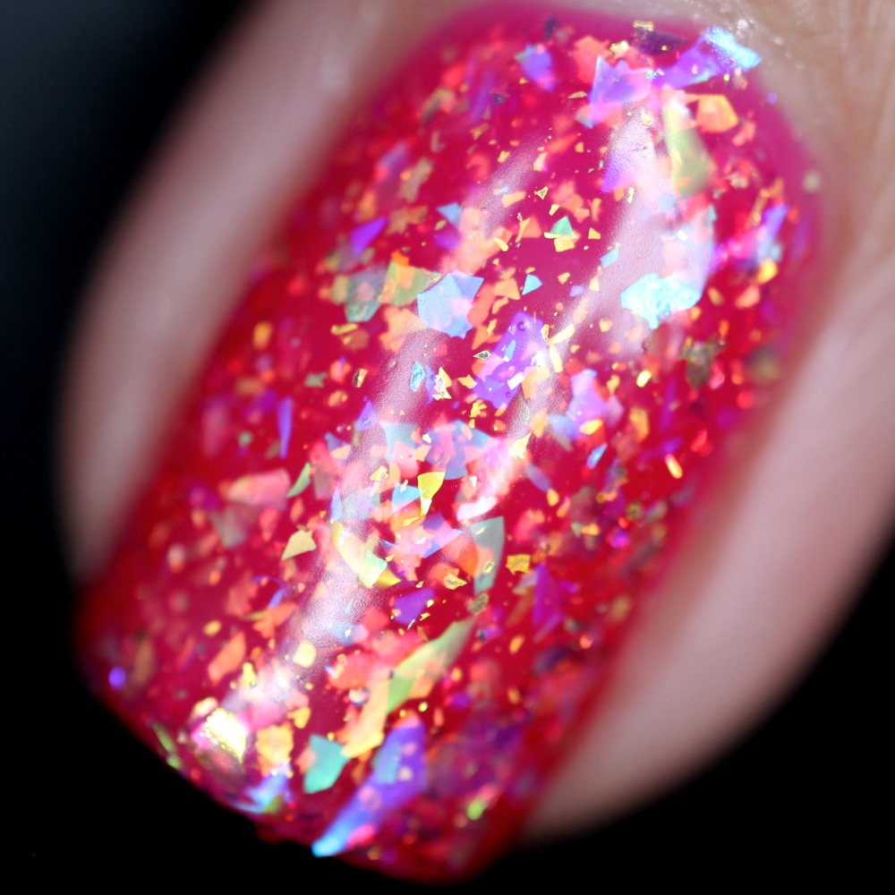 Ferris One Of All Flakie Nail Polish - Image 11