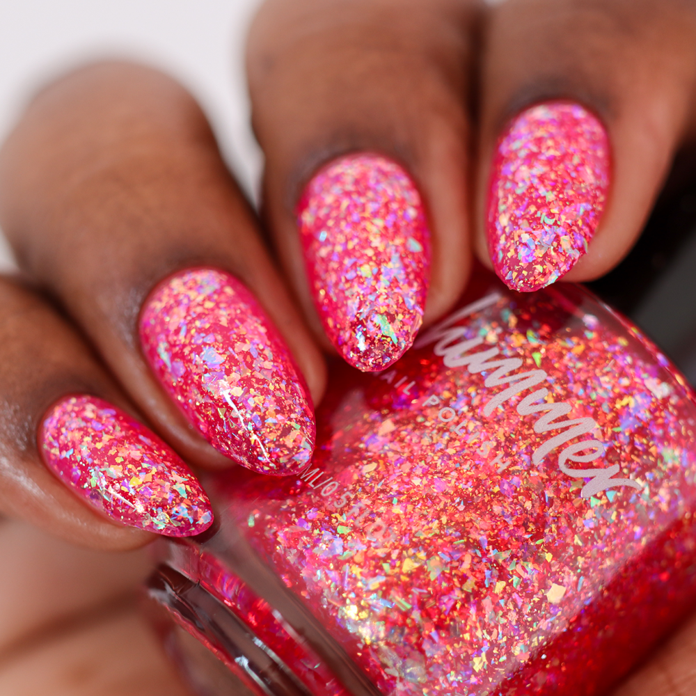 Ferris One Of All Flakie Nail Polish