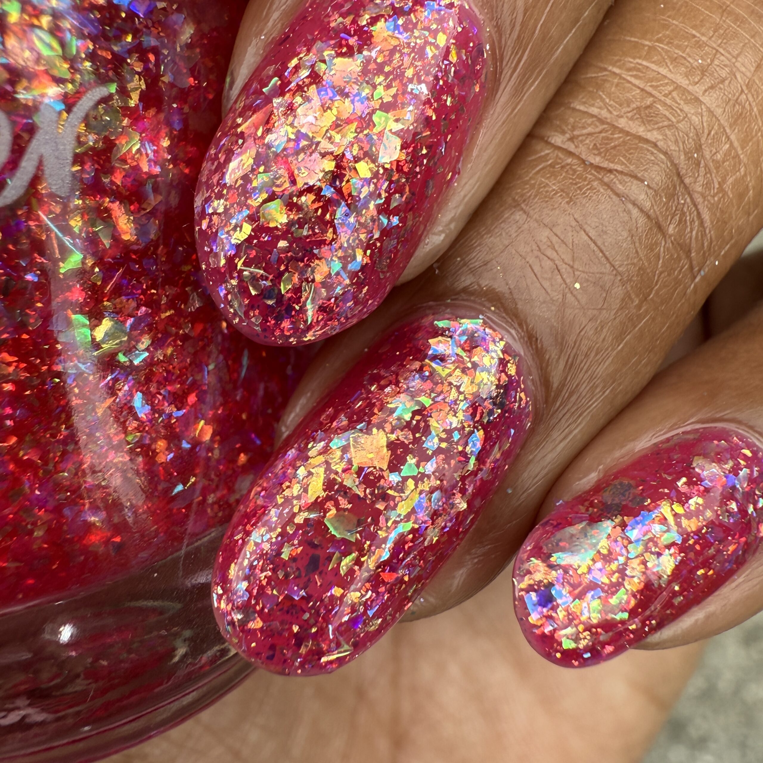 Ferris One Of All Flakie Nail Polish - Image 12