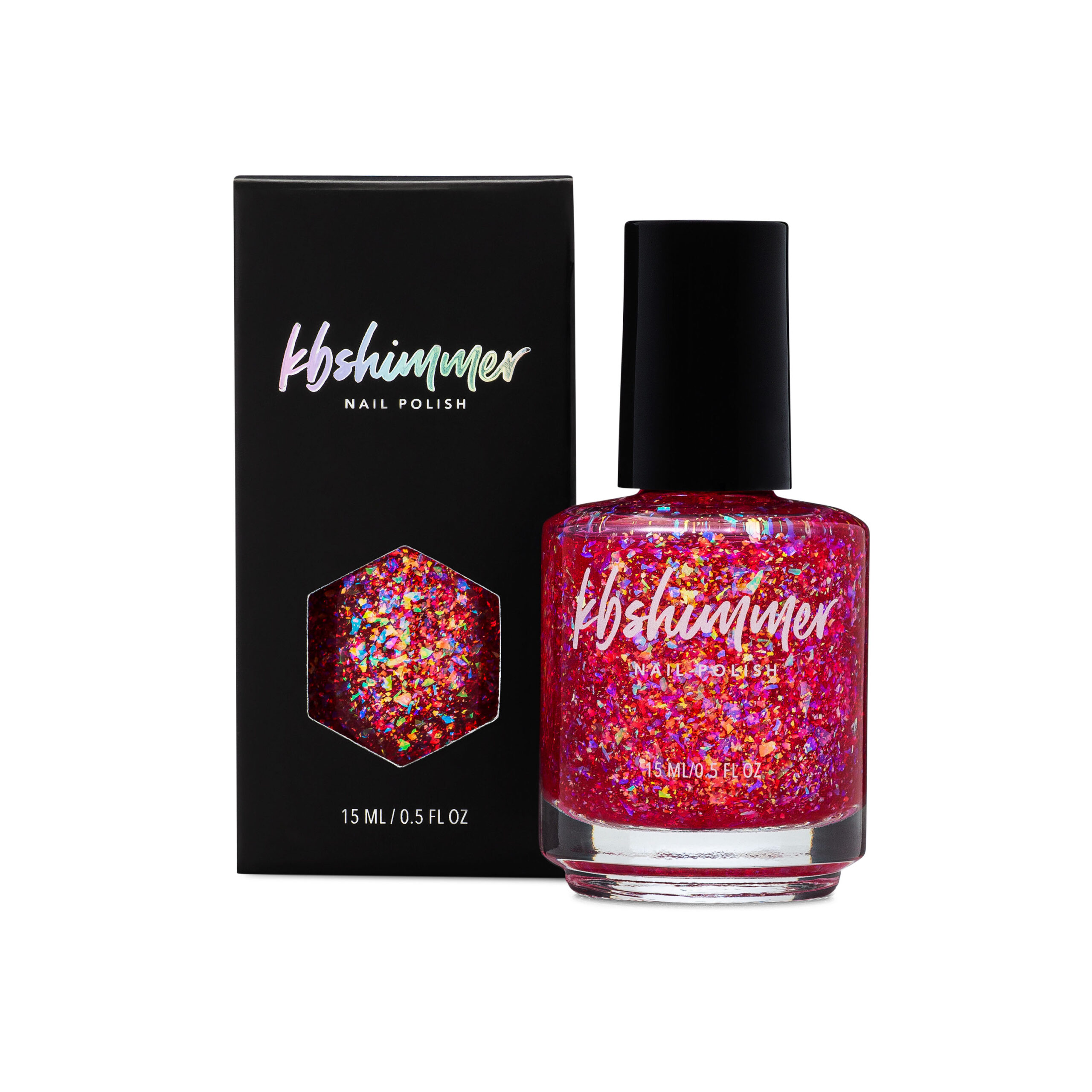 Ferris One Of All Flakie Nail Polish - Image 13