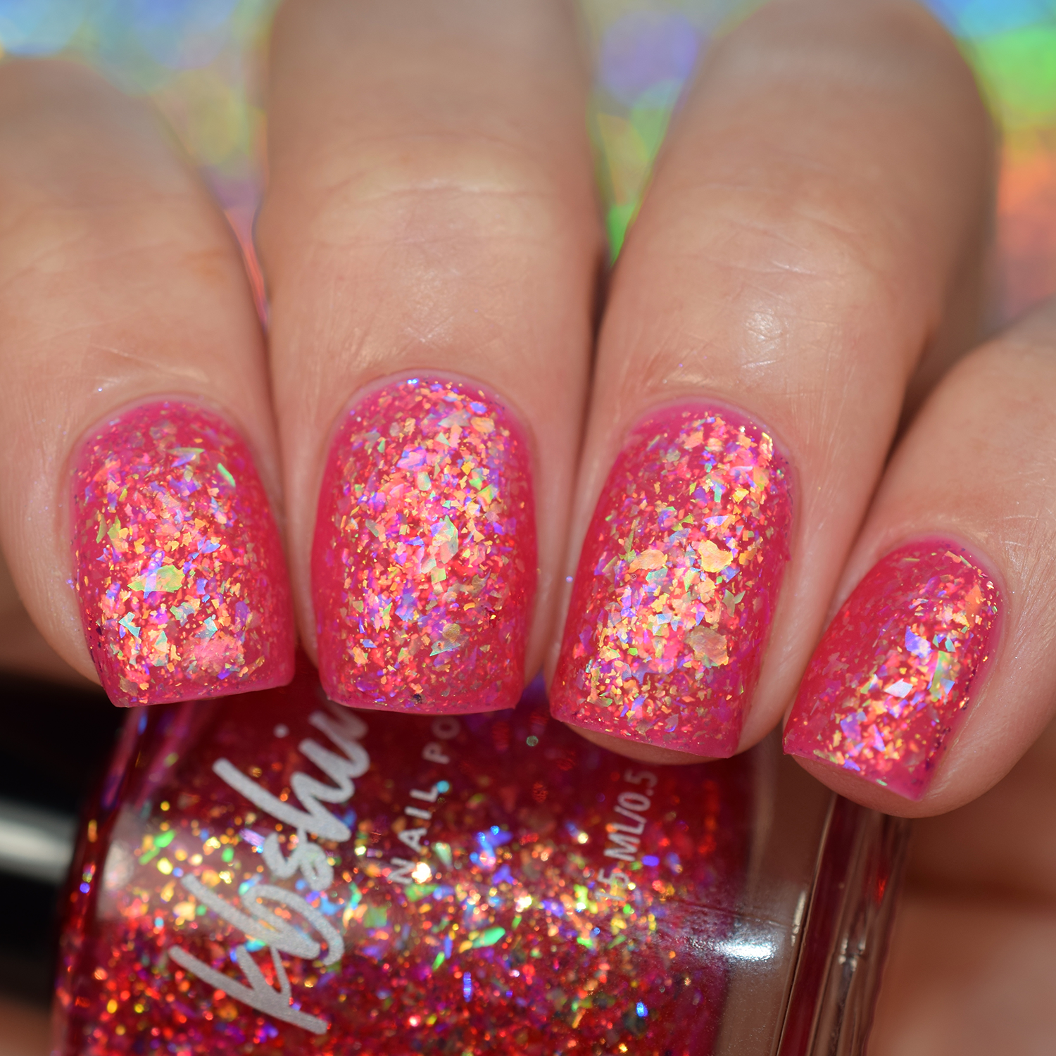 Ferris One Of All Flakie Nail Polish - Image 14