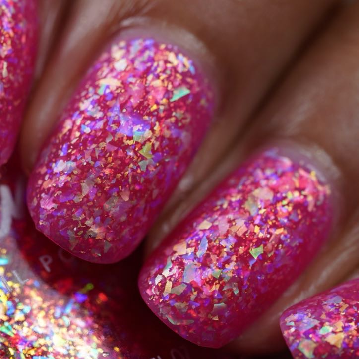 Ferris One Of All Flakie Nail Polish - Image 3