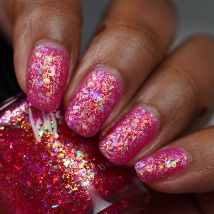Ferris One Of All Flakie Nail Polish - Image 4