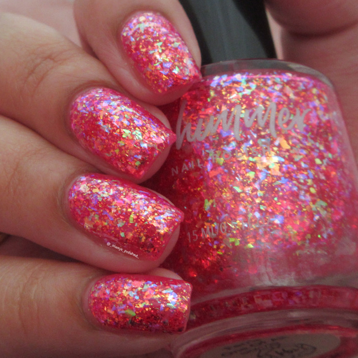 Ferris One Of All Flakie Nail Polish - Image 5
