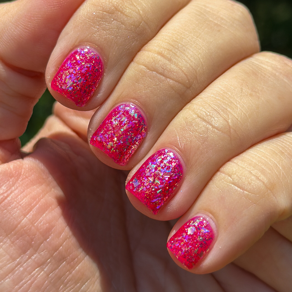 Ferris One Of All Flakie Nail Polish - Image 6