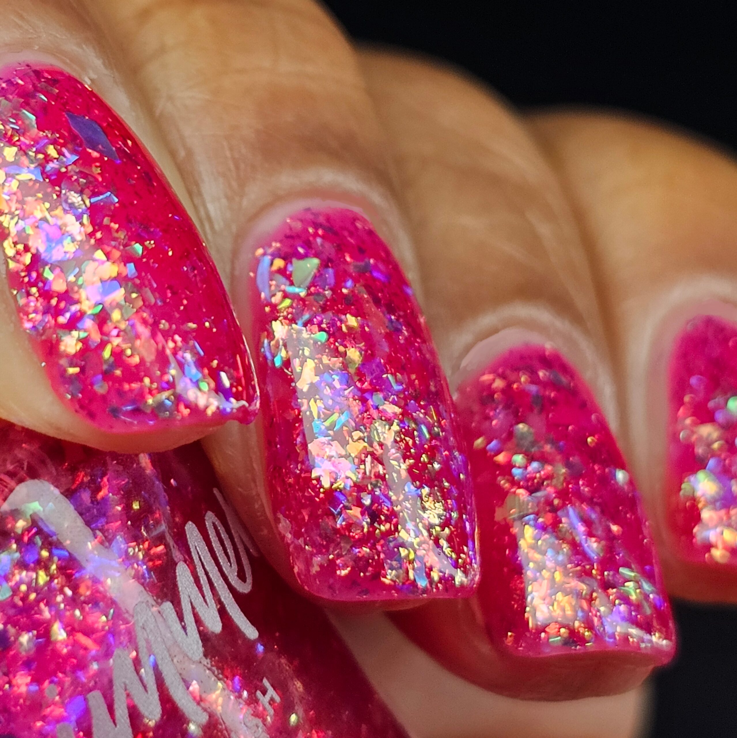 Ferris One Of All Flakie Nail Polish - Image 7