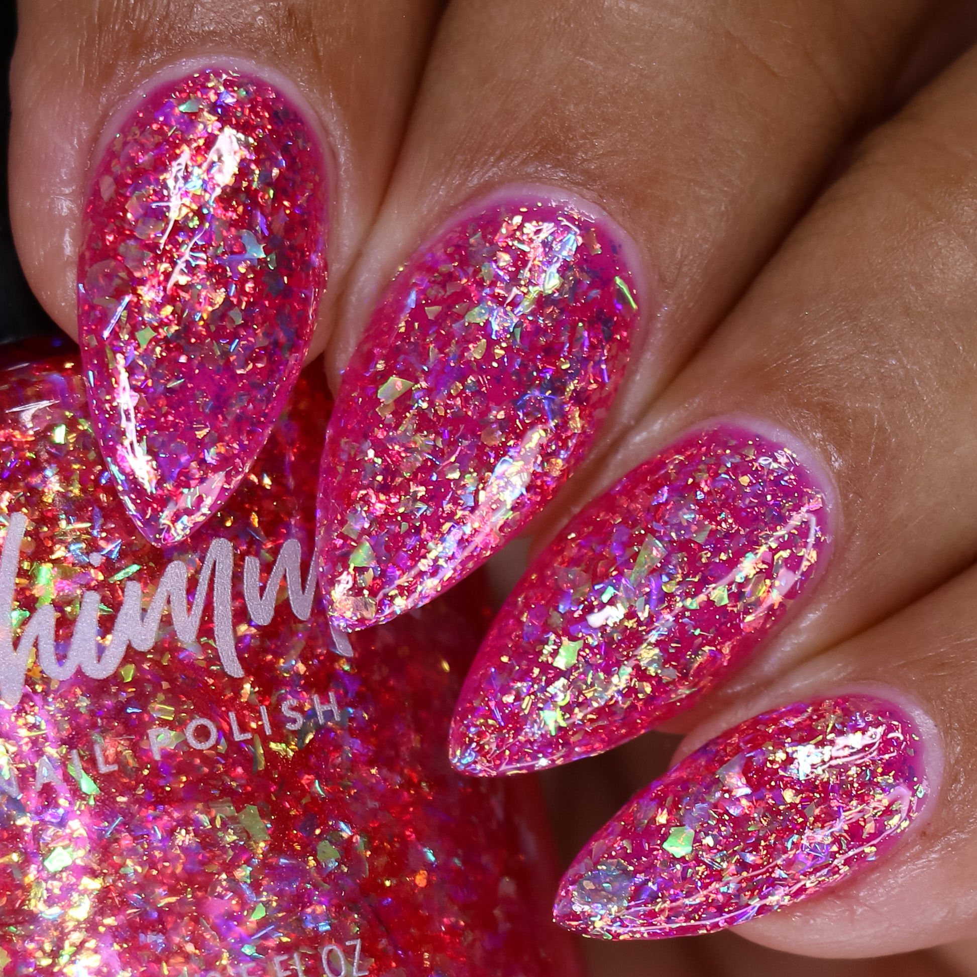 Ferris One Of All Flakie Nail Polish - Image 8