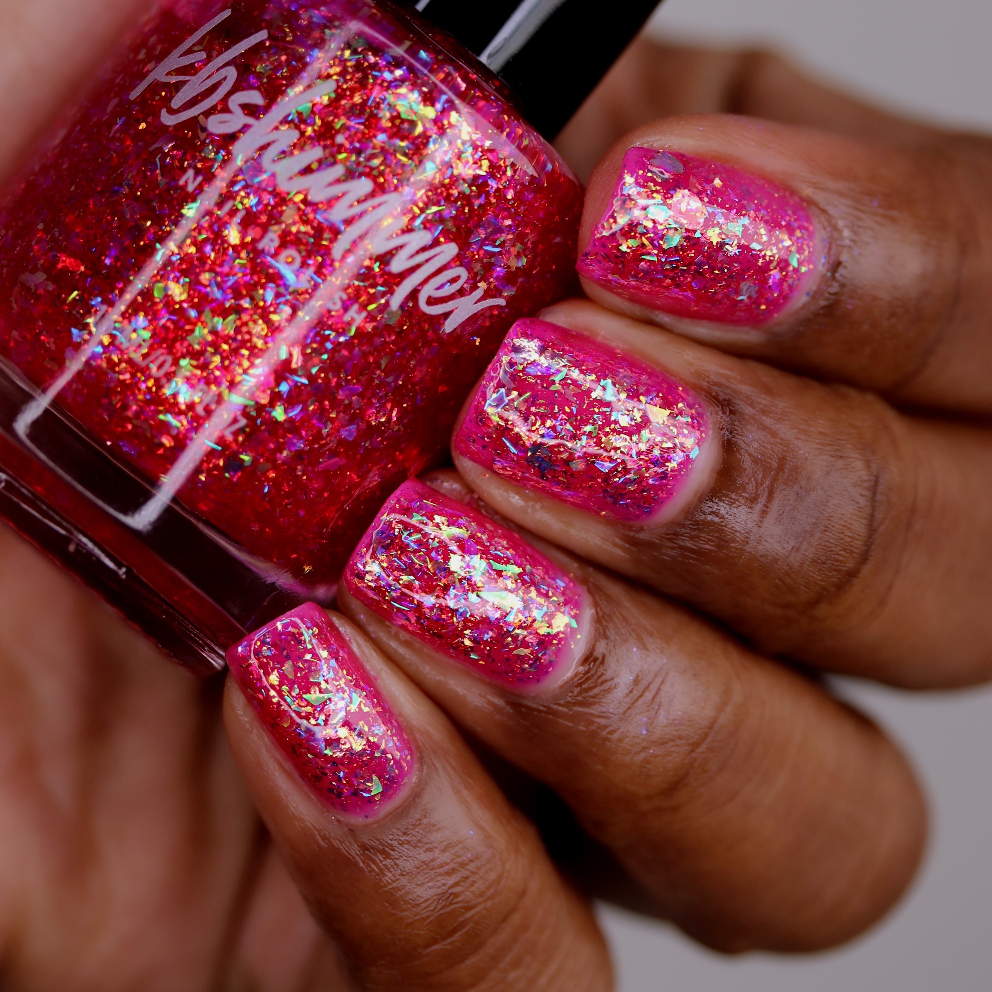 Ferris One Of All Flakie Nail Polish - Image 9