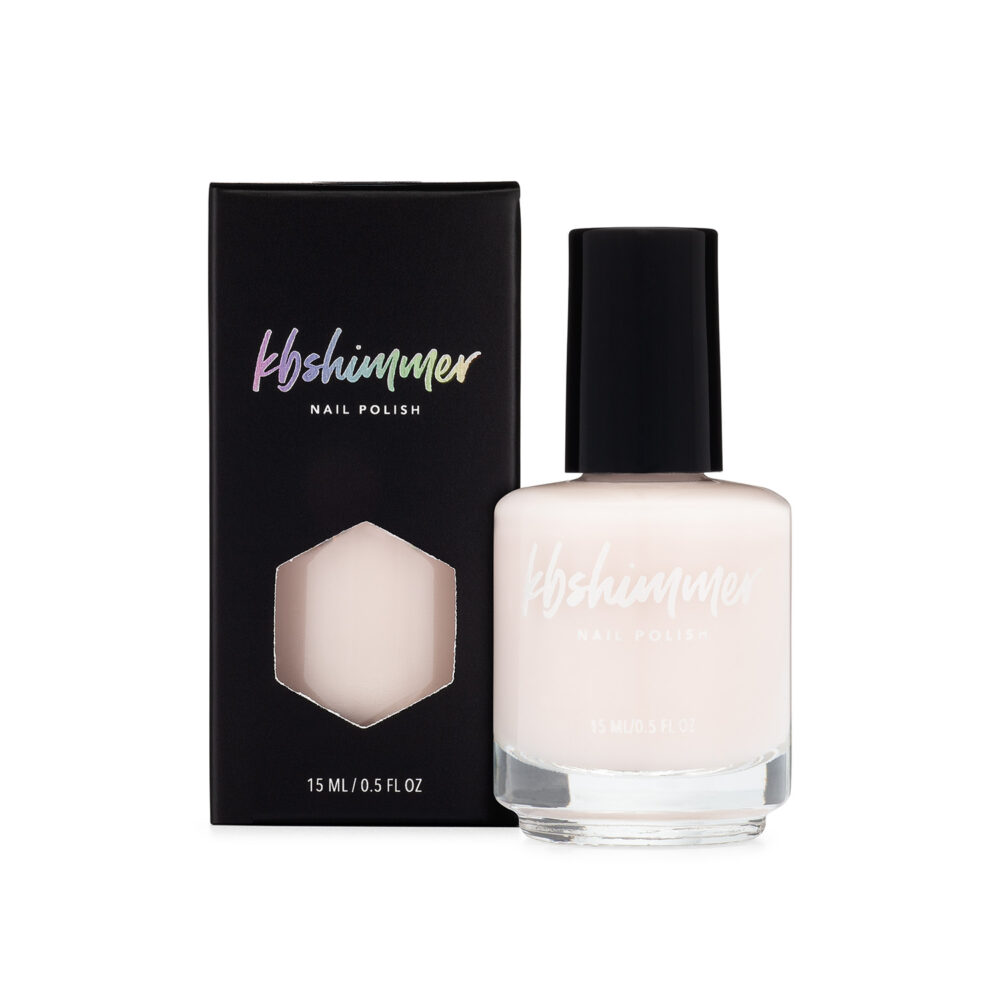 Fillin' Groovy Ridge Filling Nail Polish Base Coat