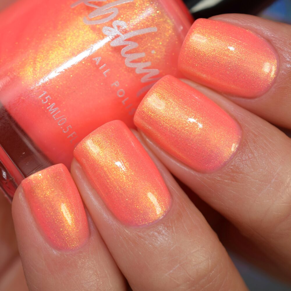 Flip Out Nail Polish