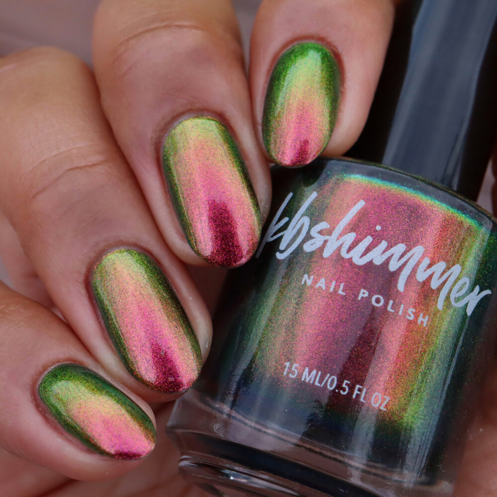 For The Pun Of It Nail Polish