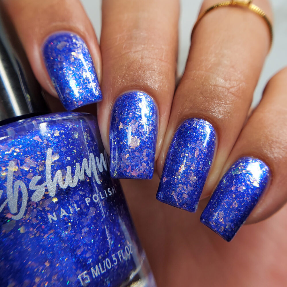 Freeze The Day Nail Polish