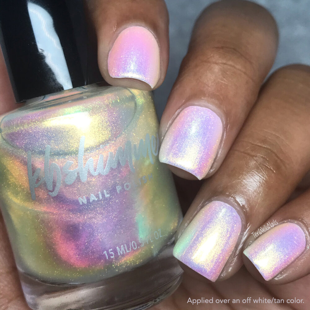 Frequent Flyer Nail Polish