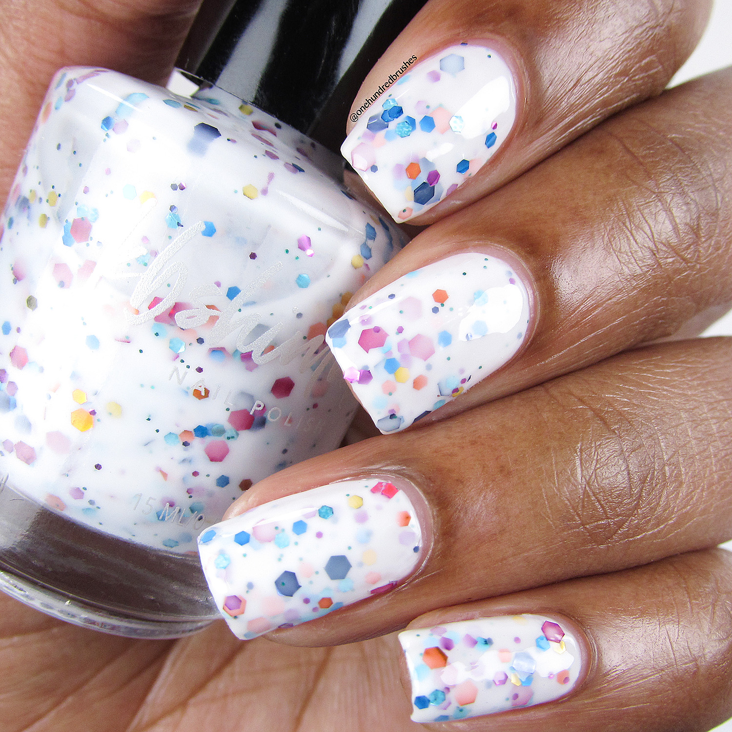 Full Bloom Ahead Nail Polish - Image 2