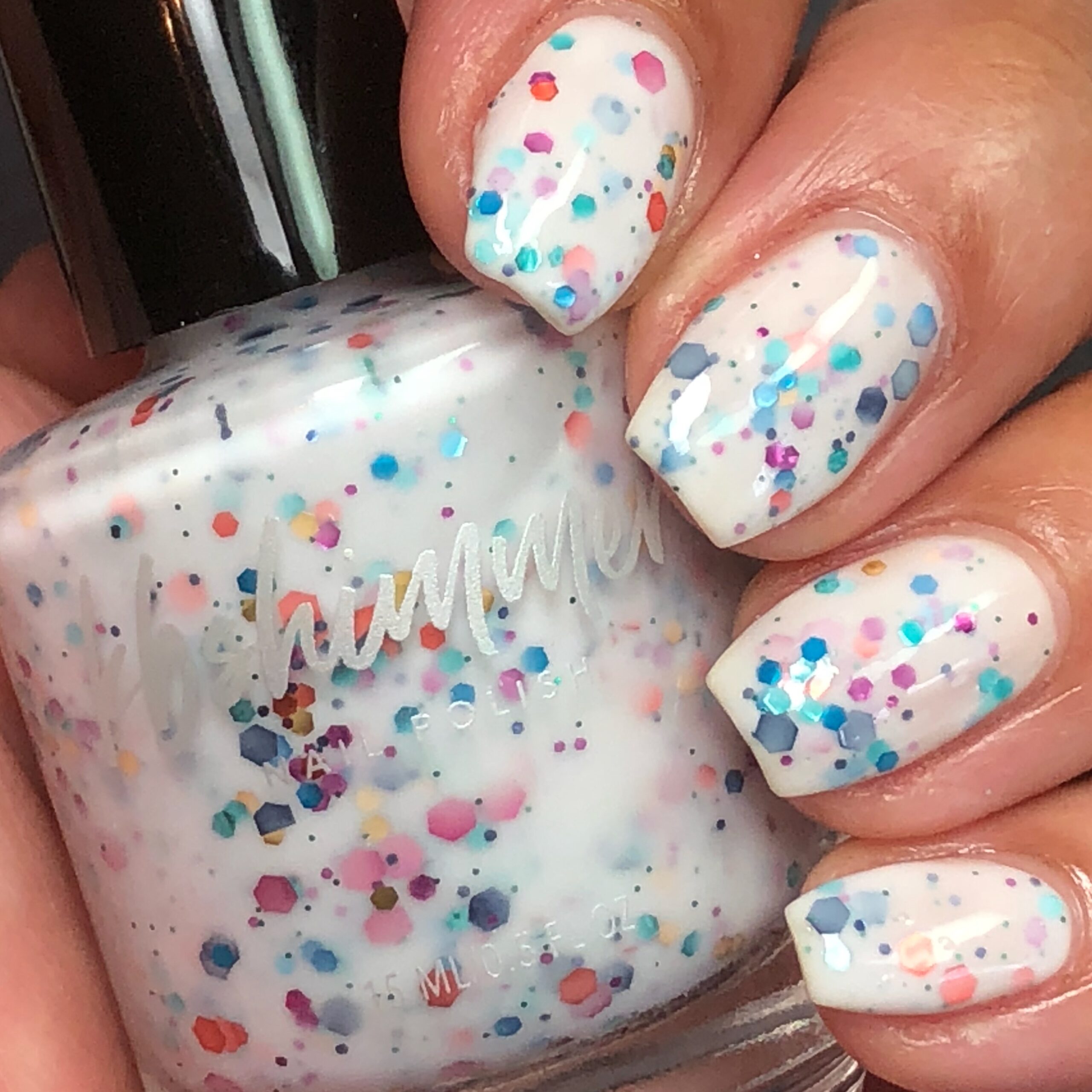 Full Bloom Ahead Nail Polish - Image 3