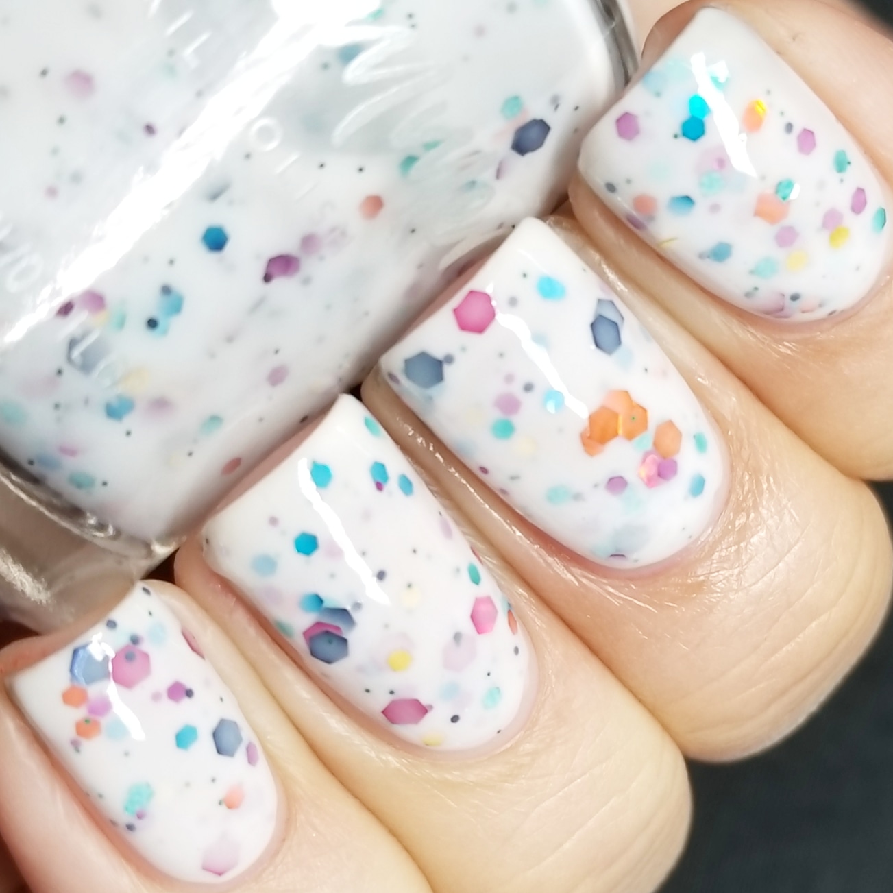 Full Bloom Ahead Nail Polish - Image 4